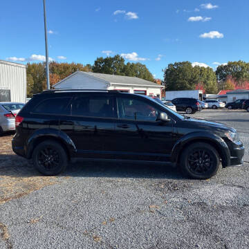 2020 Dodge Journey SE Value
