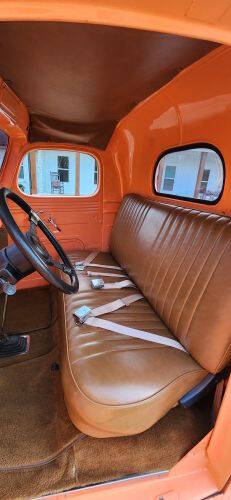 1949 International KB1