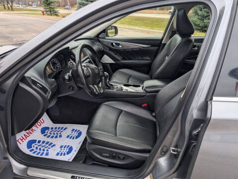 2017 Infiniti Q50 3.0T Premium