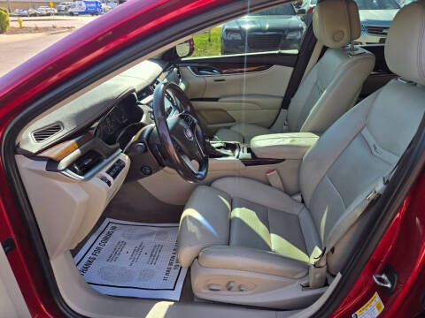 2014 Cadillac XTS Premium Vsport