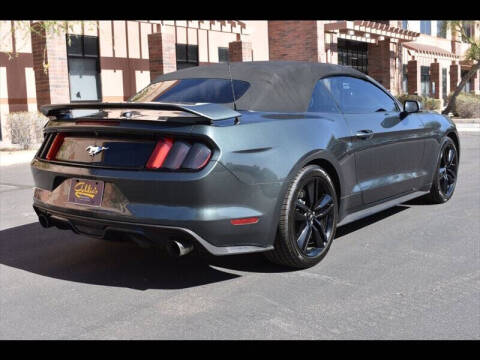 2015 Ford Mustang EcoBoost Premium