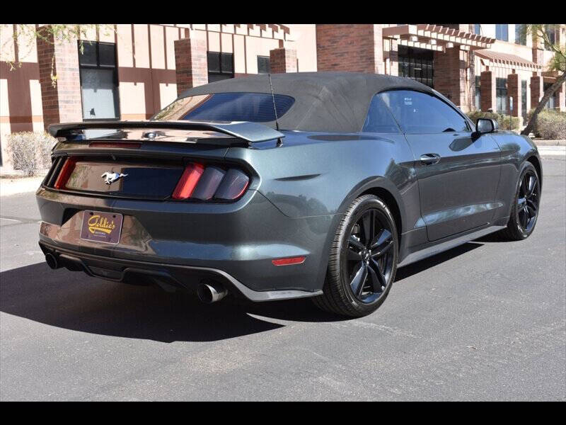 2015 Ford Mustang EcoBoost Premium