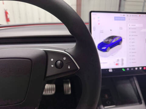 2025 Tesla Model 3 Performance