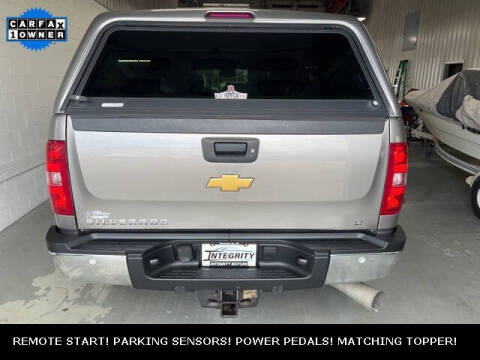 2013 Chevrolet Silverado 3500HD