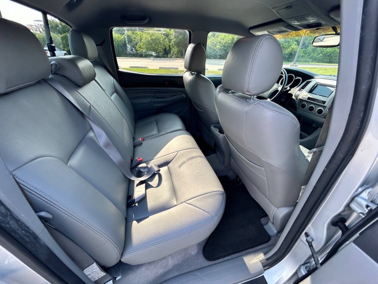 2007 Toyota Tacoma for sale at Auto Haven in Irving, TX