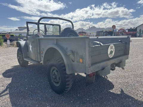 1954 Dodge Power Wagon