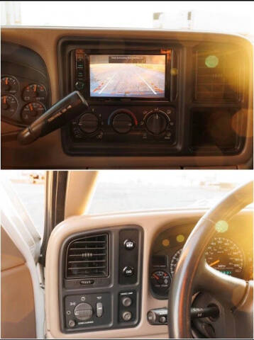 2001 Chevrolet Silverado 2500HD