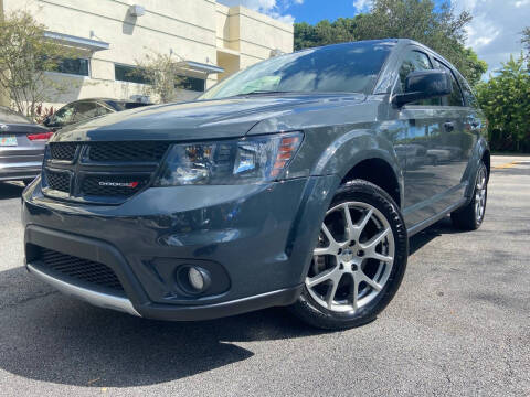 2017 Dodge Journey for sale at Car Net Auto Sales in Plantation FL