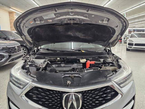 2019 Acura RDX SH-AWD w/Advance