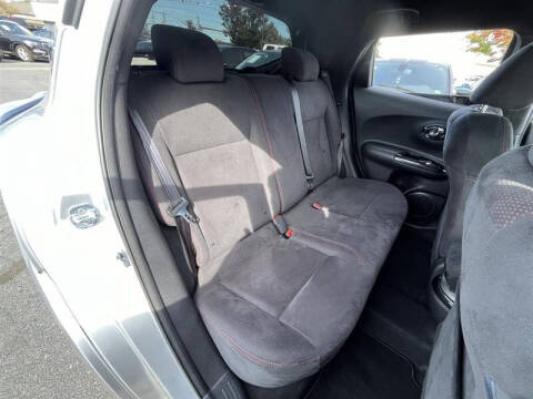 2015 Nissan JUKE NISMO