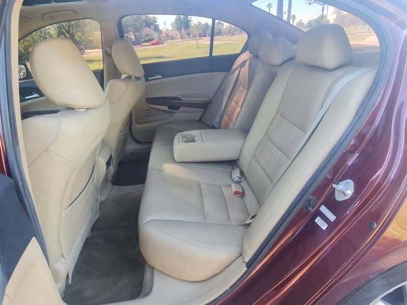 2012 Honda Accord EX-L w/Navi