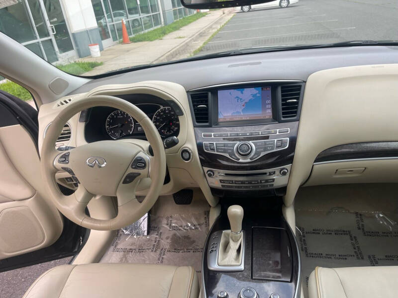 2014 Infiniti QX60
