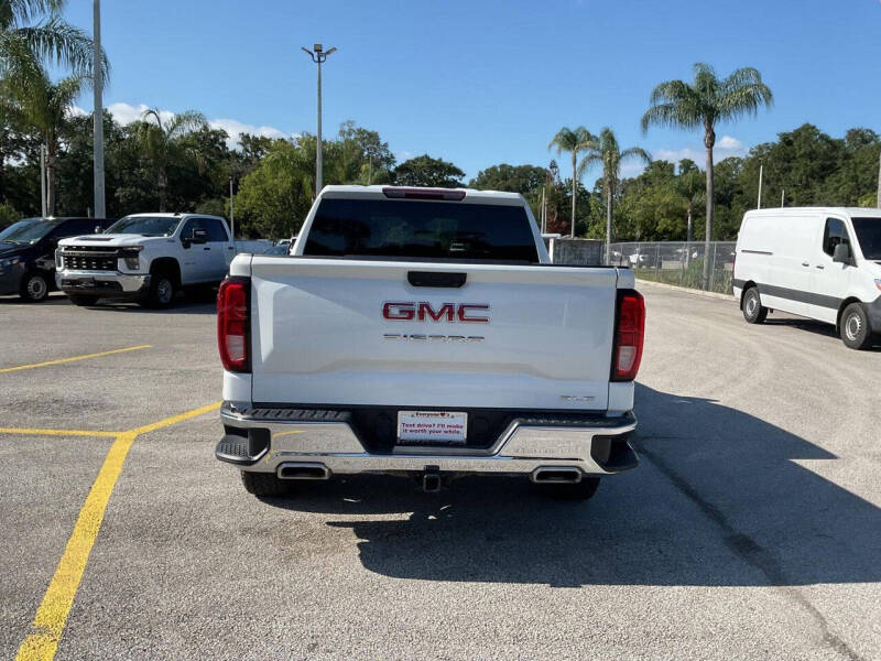 2023 GMC Sierra 1500