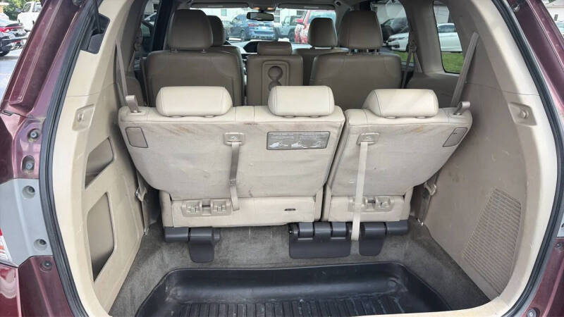 2017 Honda Odyssey