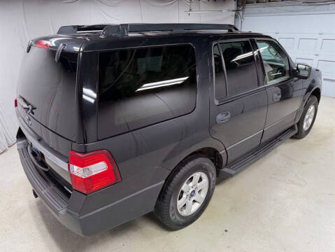 2015 Ford Expedition XL Fleet