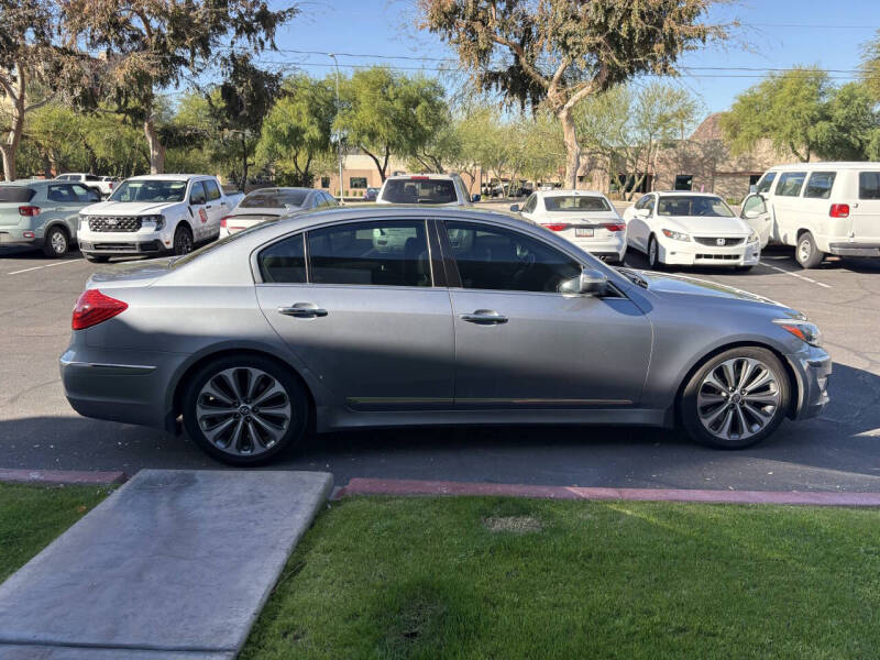 2014 Hyundai Genesis 5.0L R-Spec