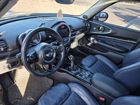 2016 MINI Clubman Cooper S