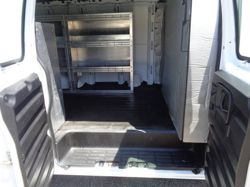 2017 Chevrolet Express 3500