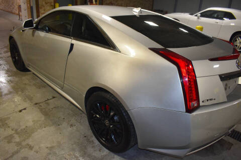 2012 Cadillac CTS 3.6L