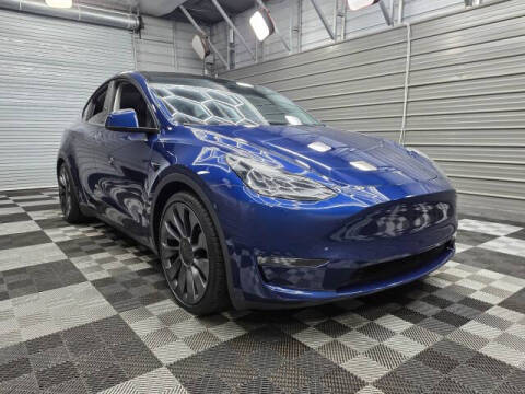 2024 Tesla Model Y Performance
