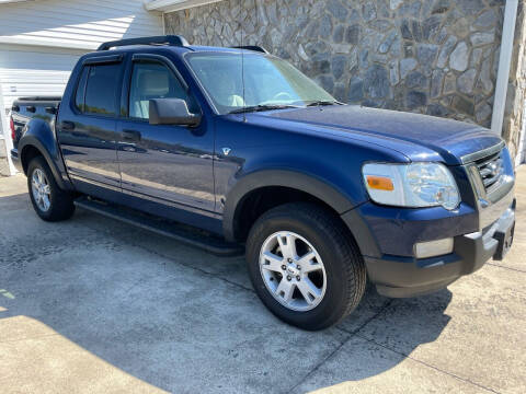 Ford Explorer Sport Trac For Sale In Madison Nc Jack Hedrick Auto Sales Inc