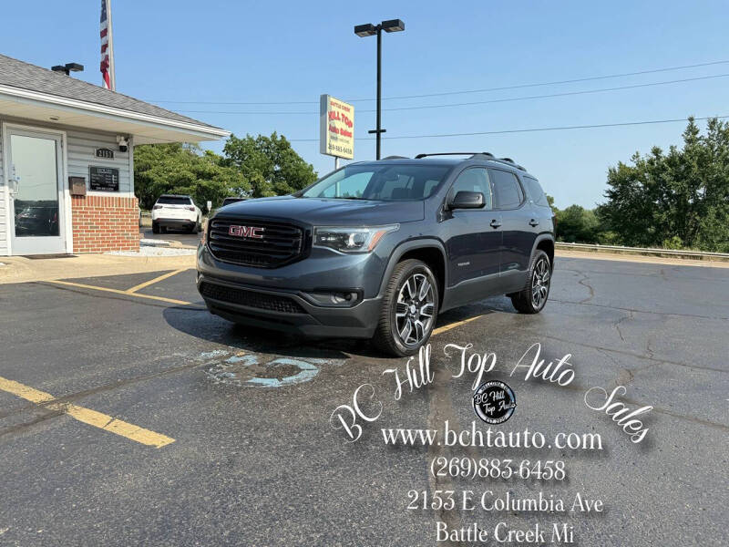 2019 GMC Acadia SLT-1