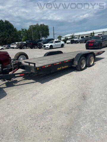 2017 HULL FLATBED  Trailer for sale at WOODY'S AUTOMOTIVE GROUP in Chillicothe MO