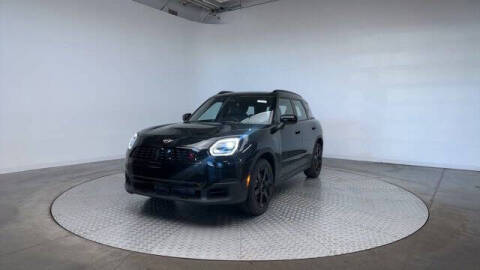 2026 MINI Countryman S ALL4