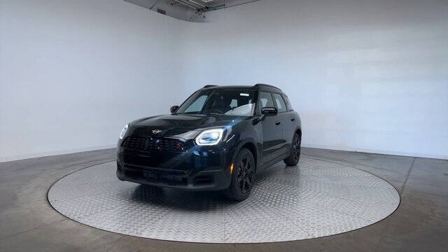 2026 MINI Countryman S ALL4