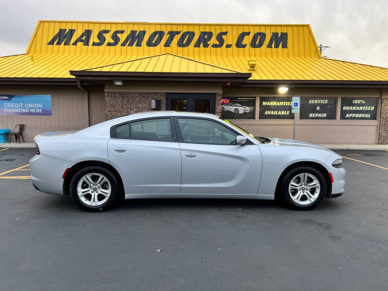 2021 Dodge Charger for sale at M.A.S.S. Motors in Boise ID