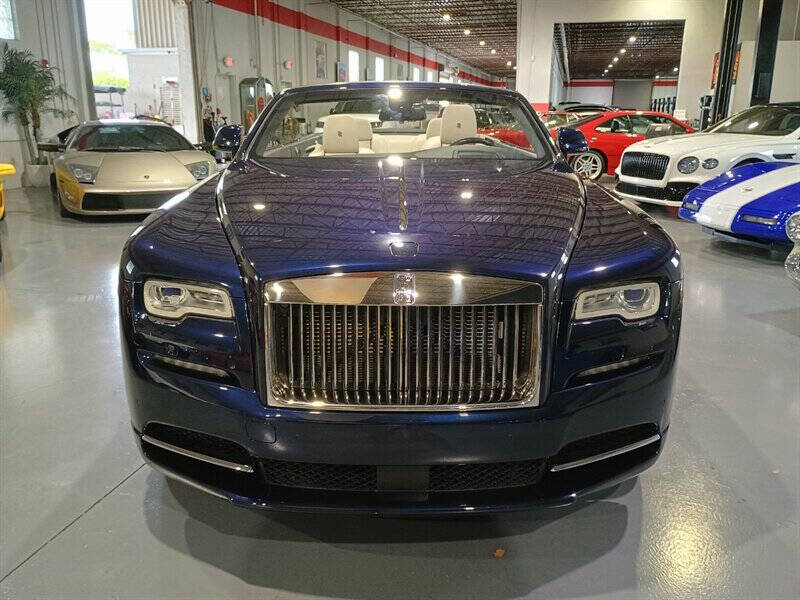 2016 Rolls-Royce Dawn 24