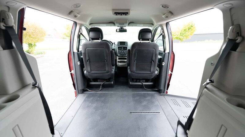 2019 Dodge Grand Caravan SE