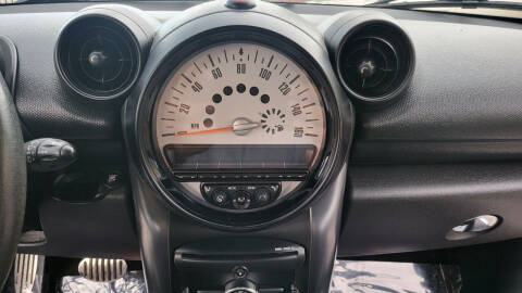 2014 MINI Countryman Cooper S ALL4