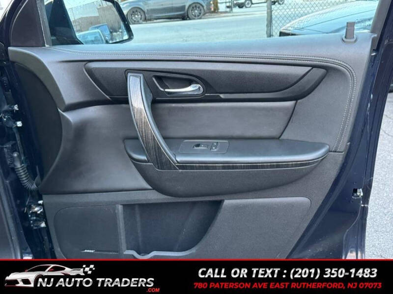 2017 GMC Acadia Limited