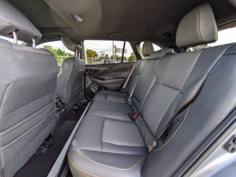 2024 Subaru Outback Wilderness