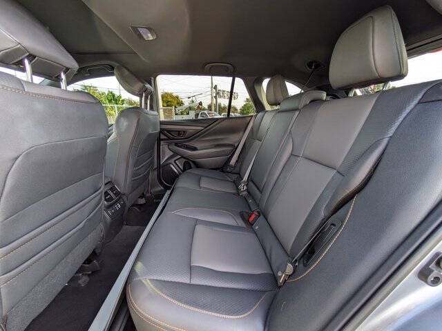 2024 Subaru Outback Wilderness