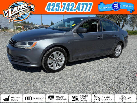 2015 Volkswagen Jetta