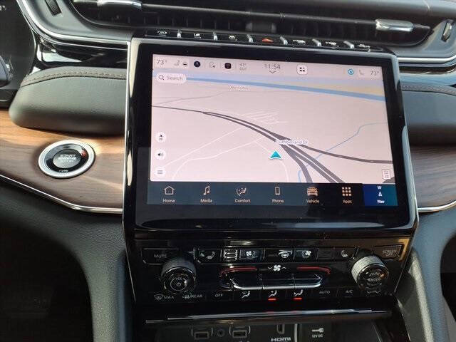 2025 Jeep Grand Cherokee L Summit