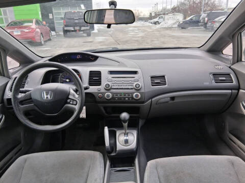 2008 Honda Civic LX