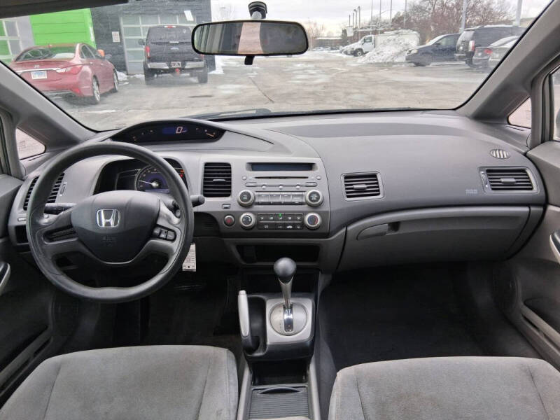 2008 Honda Civic LX