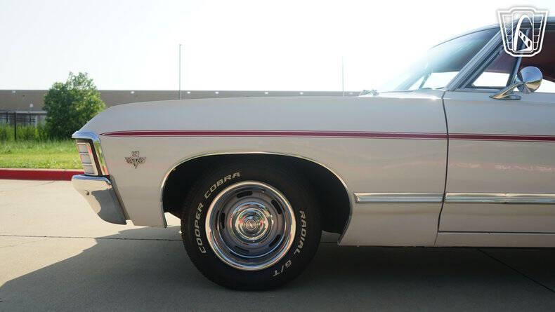 1967 Chevrolet Impala