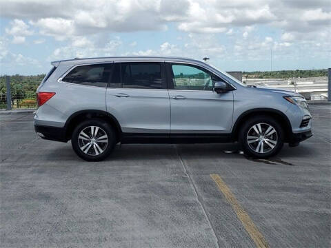 2018 Honda Pilot EX-L