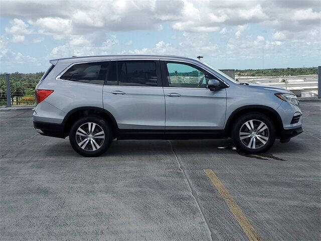 2018 Honda Pilot EX-L