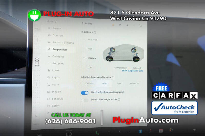 2021 Tesla Model S Long Range