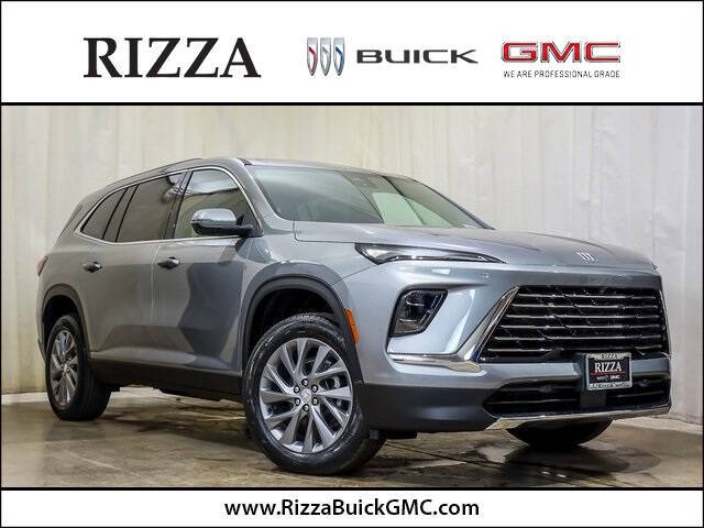 2026 Buick Enclave Preferred's photo