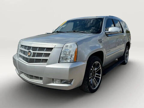 2012 Cadillac Escalade Premium