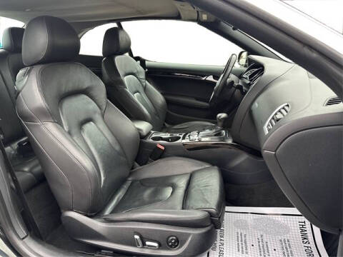 2015 Audi A5 2.0T quattro Premium Plus