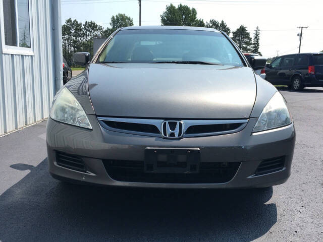 2007 Honda Accord for sale at Bob and Jill's Drive and Buy in Bemidji, MN