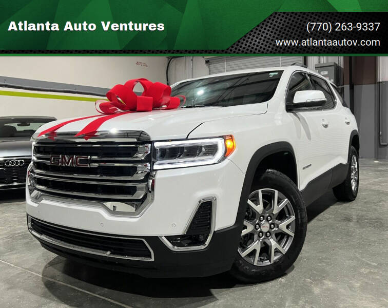 2021 GMC Acadia for sale in Roswell, GA