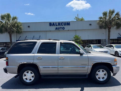 2004 GMC Yukon
